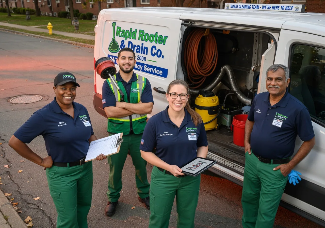 Drain Cleaning company in Saint Anthony, ND